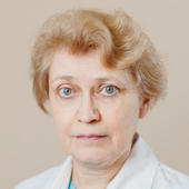 Измайлова Роза Джавдатовна, терапевт