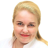 Погорелова Анна Васильевна, педиатр