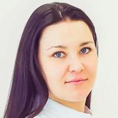 Чванкина Ольга Васильевна, травматолог-ортопед