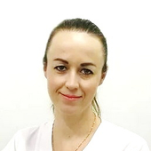 Бахтина Оксана Сергеевна, педиатр