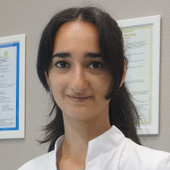 Аветисян Лилит Размиковна, невролог