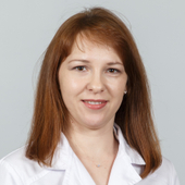 Сидорова Ольга Николаевна, терапевт