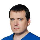 Севрюк Дмитрий Васильевич, массажист