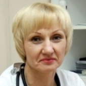 Ящук Наталья Георгиевна, аллерголог