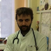 Леонтьев Михаил Юрьевич, педиатр