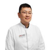 Бек Владимир Тонхениевич, терапевт