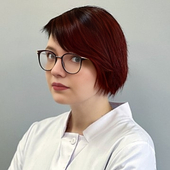 Минакова Яна Сергеевна, анестезиолог-реаниматолог