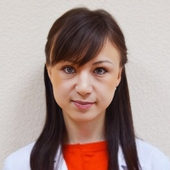 Комова Анна Геннадьевна, гепатолог