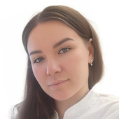 Пятышева Александра Андреевна, детский хирург