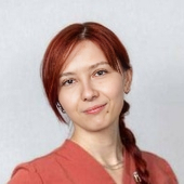 Черных Александра Дмитриевна, детский стоматолог