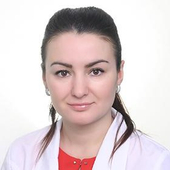 Юнина Алла Борисовна, остеопат