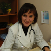 Драгоман Елена Анатольевна, терапевт