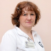 Капица Людмила Александровна, акушерка