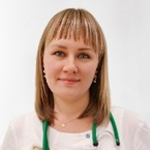 Зверева Юлия Владимировна, педиатр