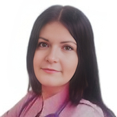 Юдина Елена Юрьевна, радиолог