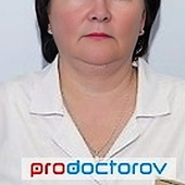 Нестерова Алла Борисовна, неонатолог