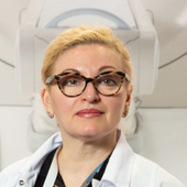 Криничная Эльвира Эдуардовна, врач УЗД