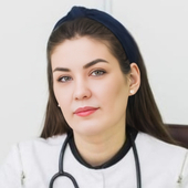 Загирова Эсмира Гирамидиновна, кардиолог