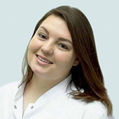 Котова Роксана Александровна, стоматолог-ортопед