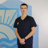 Белимов Марк Маркович, ортопед