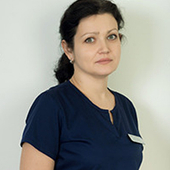 Федюшкина Татьяна Владимировна, анестезиолог-реаниматолог