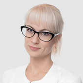 Доценко (Скряга) Алла Андреевна, логопед