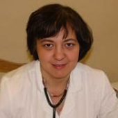 Севастьянова Елена Анатольевна, кардиолог