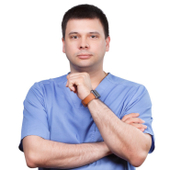 Ядута Руслан Тарасович, торакальный хирург