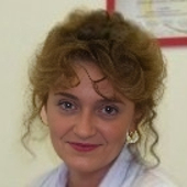 Бабич Ольга Ивановна, врач УЗД