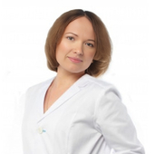 Шувалова Екатерина Владимировна, эндокринолог