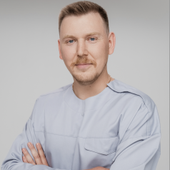 Гацура Андрей Вадимович, стоматолог-ортопед