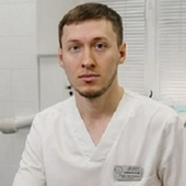 Алибеков Тимур Арсланович, стоматолог-терапевт