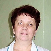 Эверт Лидия Семеновна, педиатр