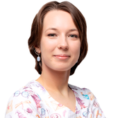 Кашина (Кондратьева) Евгения Александровна, детский хирург