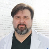 Белов Евгений Николаевич, онколог