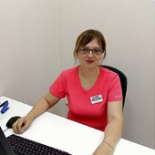 Денисова Лариса Михайловна, невролог