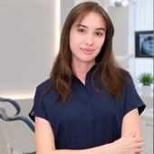 Фаретдинова Карина Рашидовна, стоматолог-терапевт