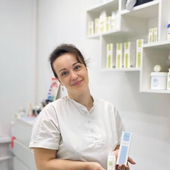 Султанова Евгения Александровна, подолог