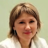 Лиханова Александра Александровна, терапевт