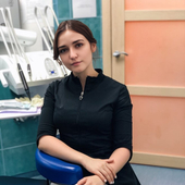 Морковина Ксения Романовна, пародонтолог