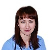 Бабенко Олеся Викторовна, терапевт