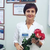 Благий Ольга Владимировна, стоматолог-терапевт