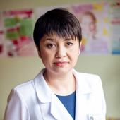 Баткаева Нелли Рафиковна, гирудотерапевт