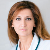 Алиева Эльмира Ибрагимовна, детский гастроэнтеролог