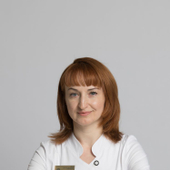 Юнаш Светлана Евгеньевна, массажист