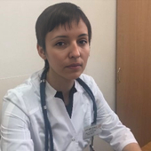 Сысоева Елена Алексеевна, педиатр