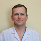 Цветков Эдуард Геннадьевич, хирург