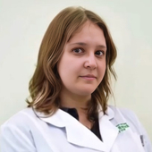 Литасова Екатерина Игоревна, пульмонолог