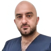 Захарьян Рубен Арменакович, травматолог