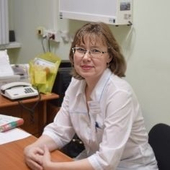 Рыжкова Любовь Владимировна, невролог